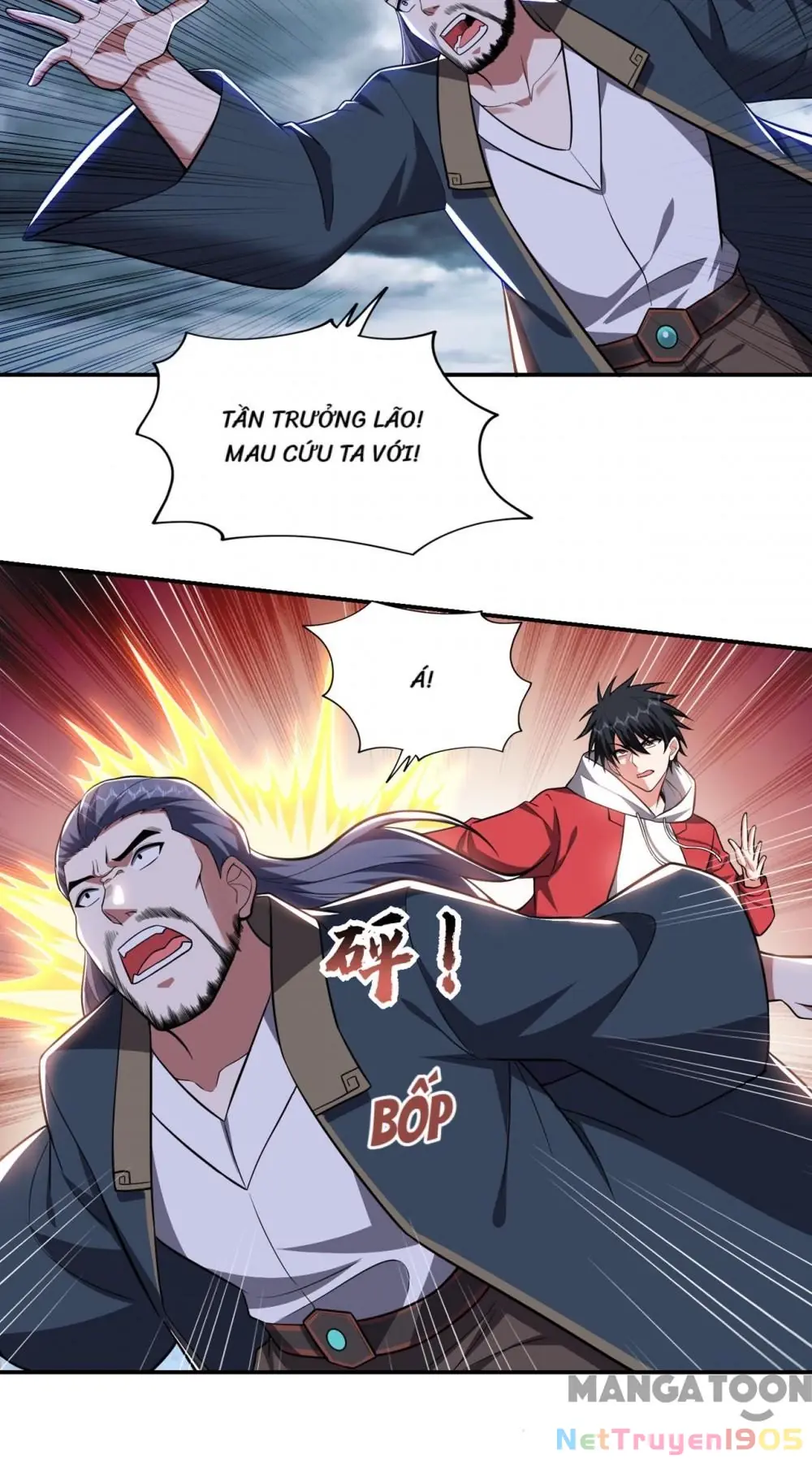 Nhặt Hoa Khôi Về Làm Vợ Chapter 353 - Trang 26