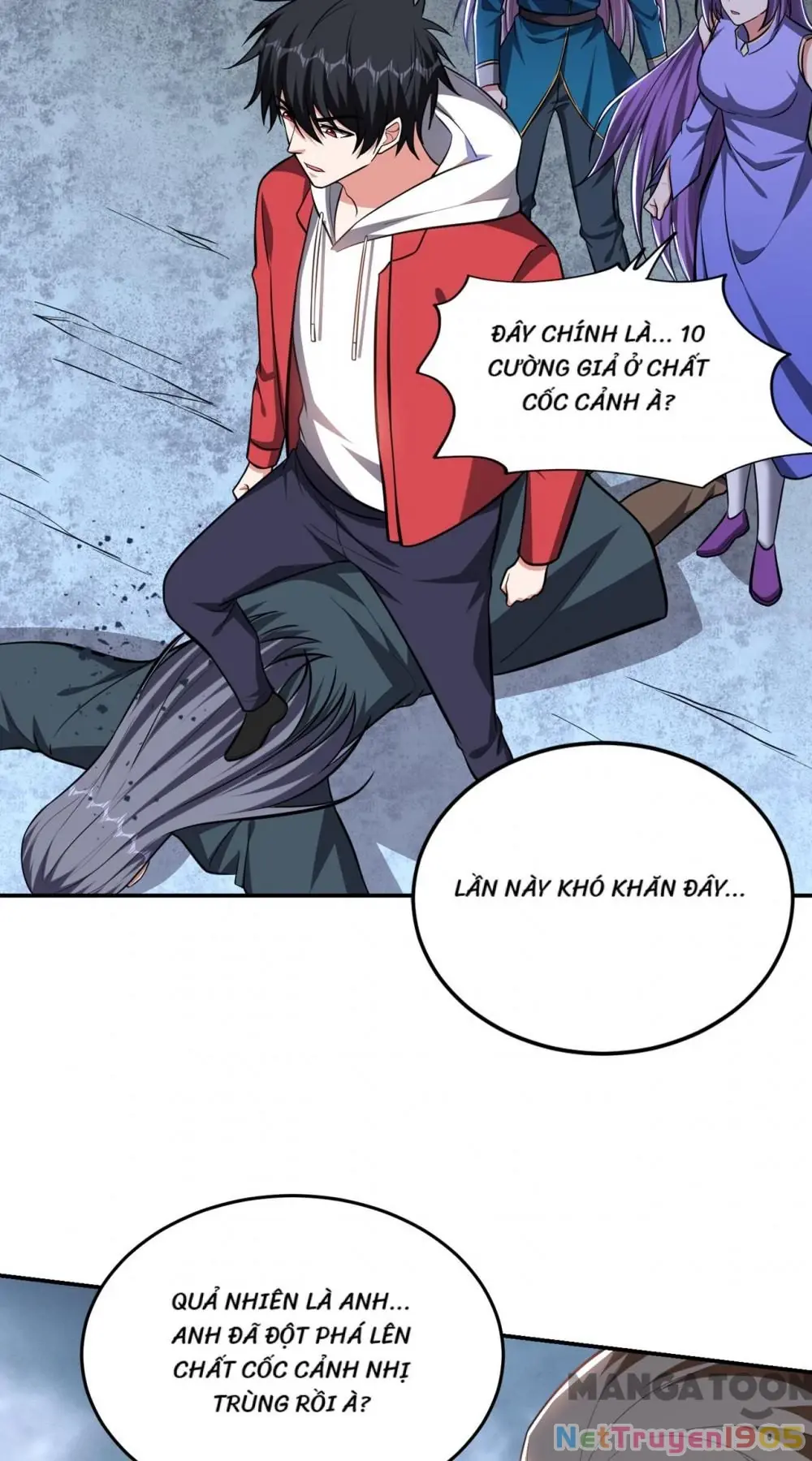 Nhặt Hoa Khôi Về Làm Vợ Chapter 353 - Trang 28