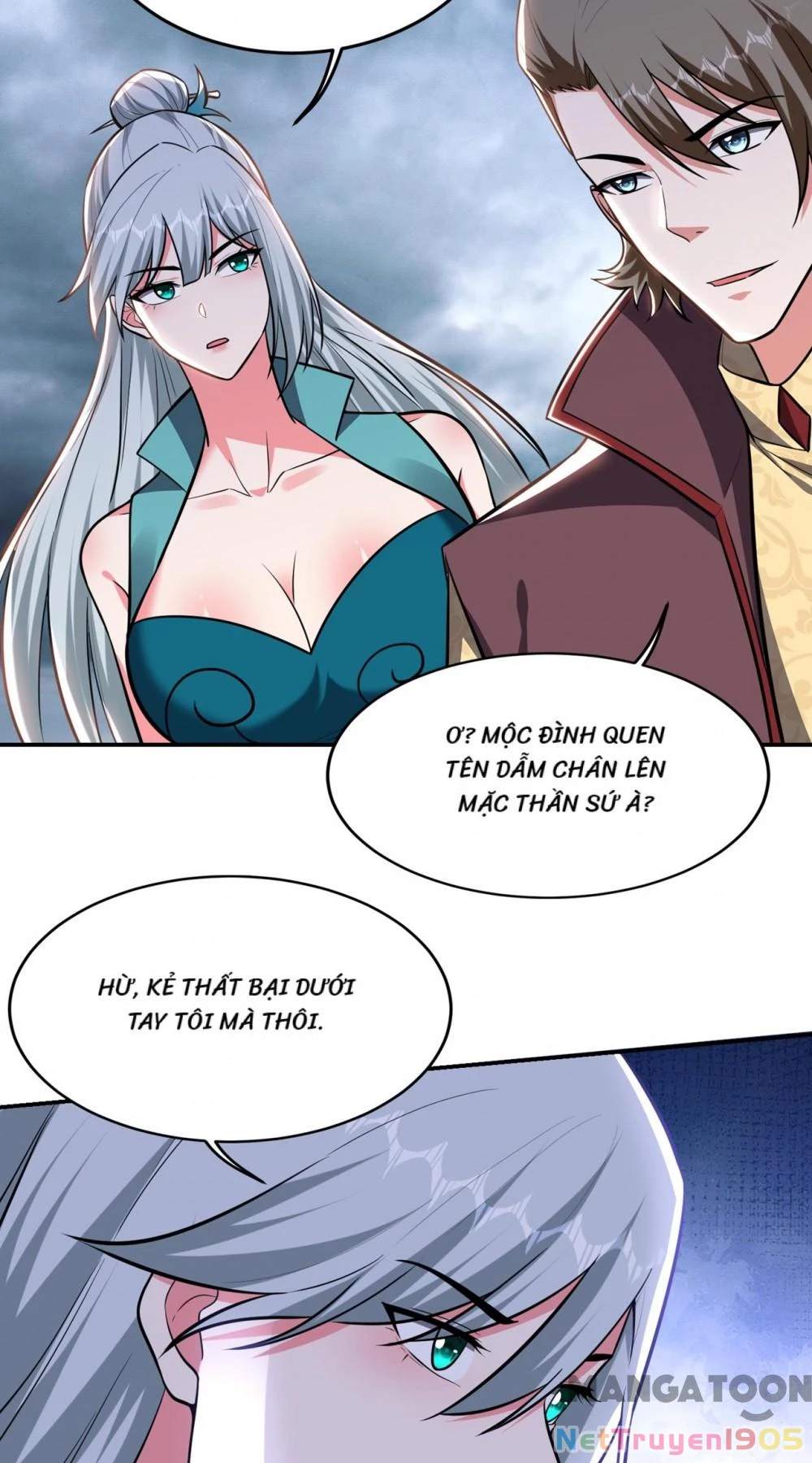 Nhặt Hoa Khôi Về Làm Vợ Chapter 353 - Trang 29