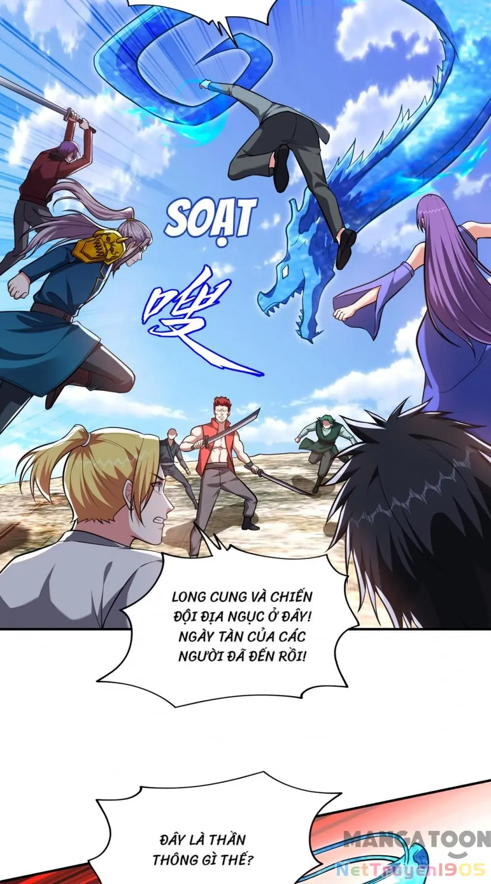 Nhặt Hoa Khôi Về Làm Vợ Chapter 353 - Trang 3