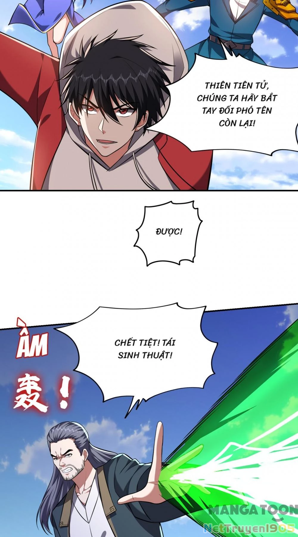 Nhặt Hoa Khôi Về Làm Vợ Chapter 353 - Trang 7