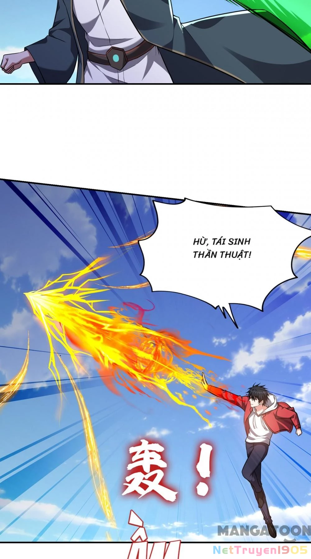 Nhặt Hoa Khôi Về Làm Vợ Chapter 353 - Trang 8