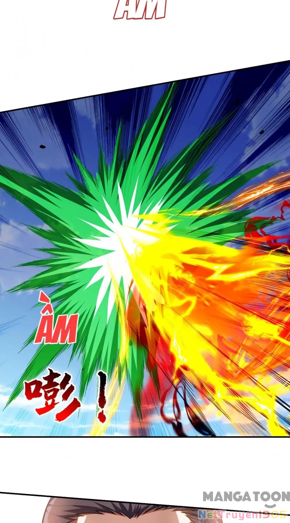 Nhặt Hoa Khôi Về Làm Vợ Chapter 353 - Trang 9