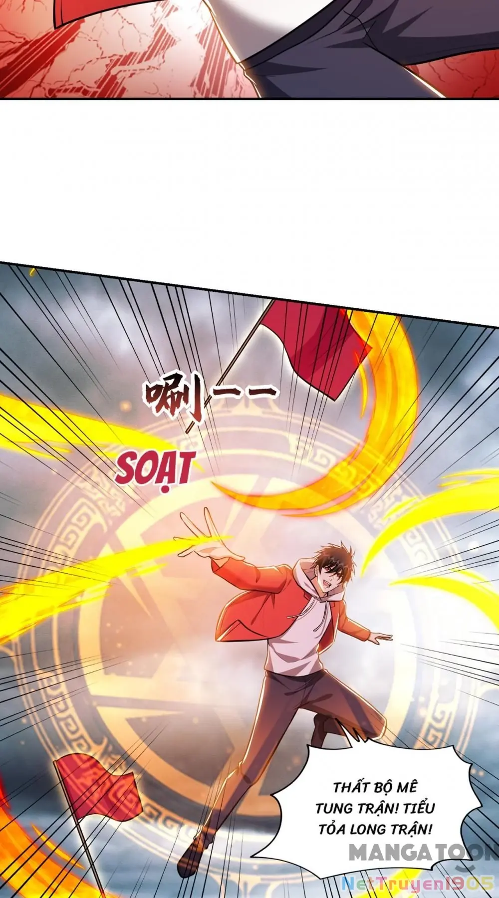 Nhặt Hoa Khôi Về Làm Vợ Chapter 354 - Trang 13