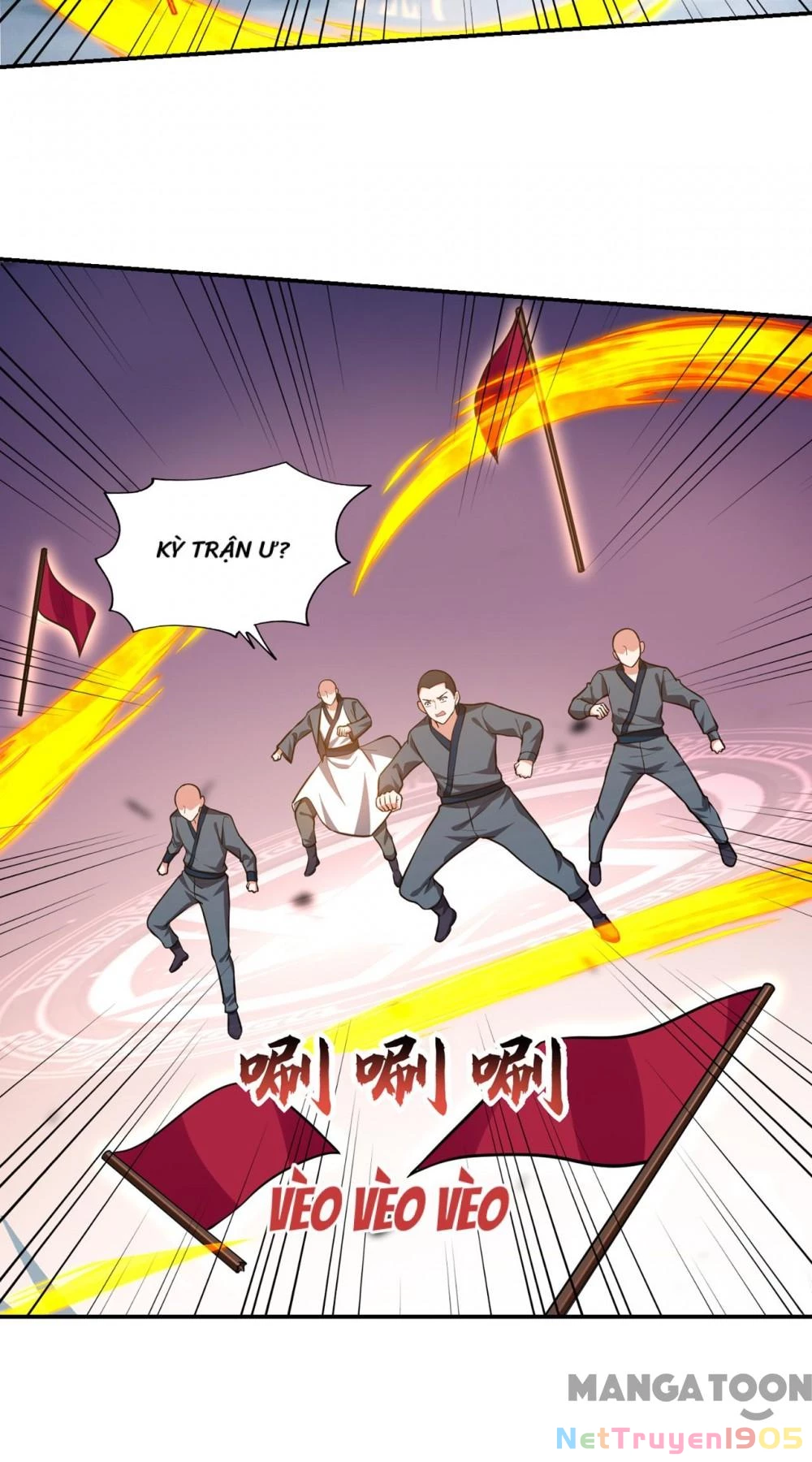 Nhặt Hoa Khôi Về Làm Vợ Chapter 354 - Trang 14