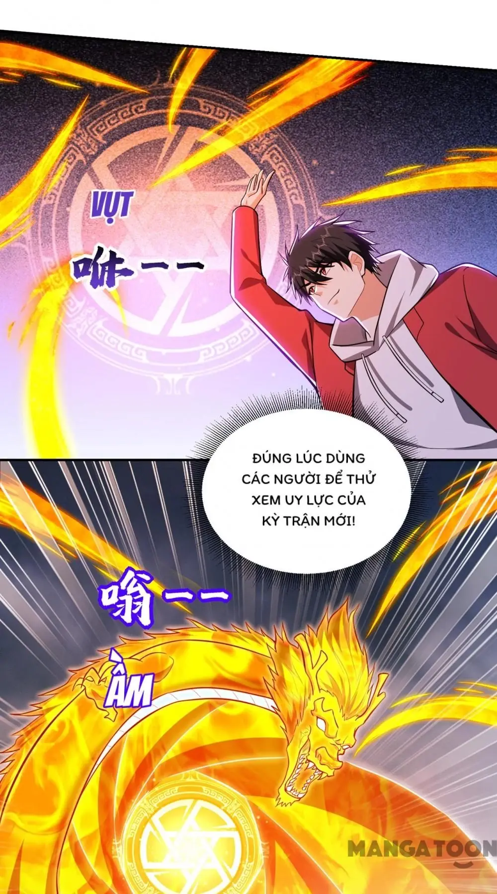 Nhặt Hoa Khôi Về Làm Vợ Chapter 354 - Trang 15