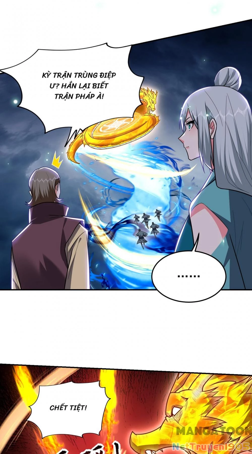Nhặt Hoa Khôi Về Làm Vợ Chapter 354 - Trang 17