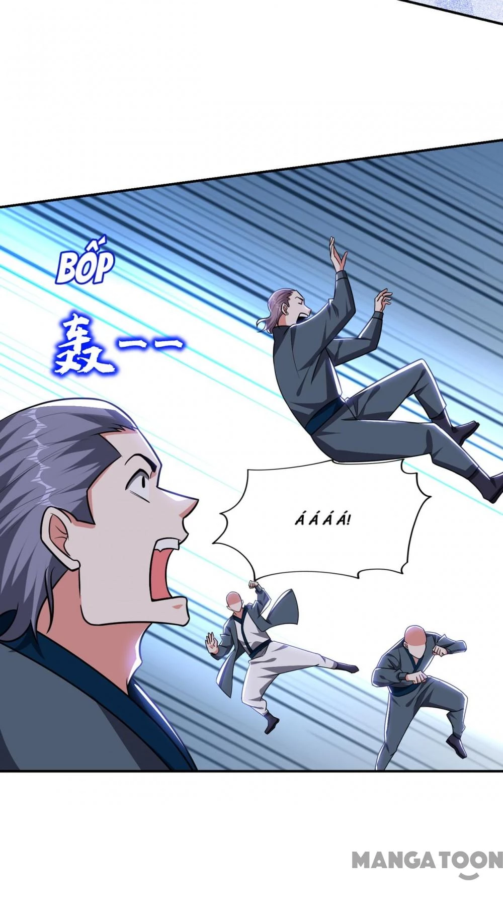 Nhặt Hoa Khôi Về Làm Vợ Chapter 354 - Trang 21