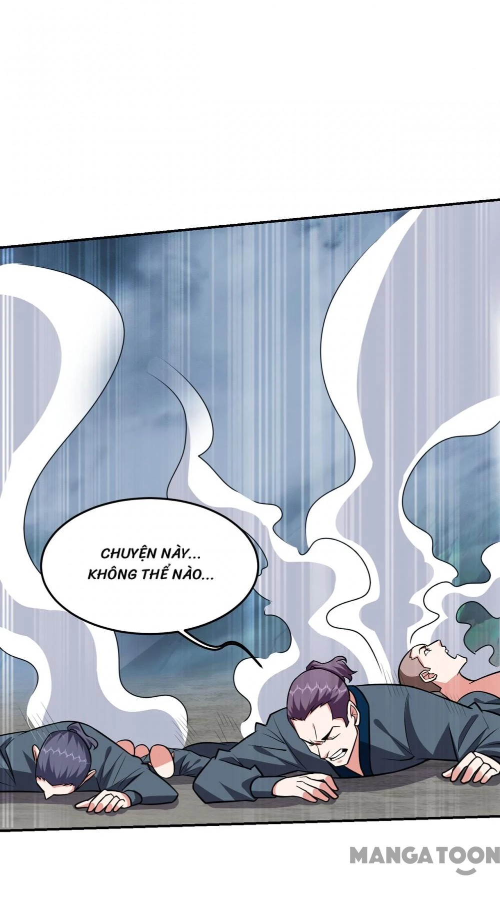Nhặt Hoa Khôi Về Làm Vợ Chapter 354 - Trang 23