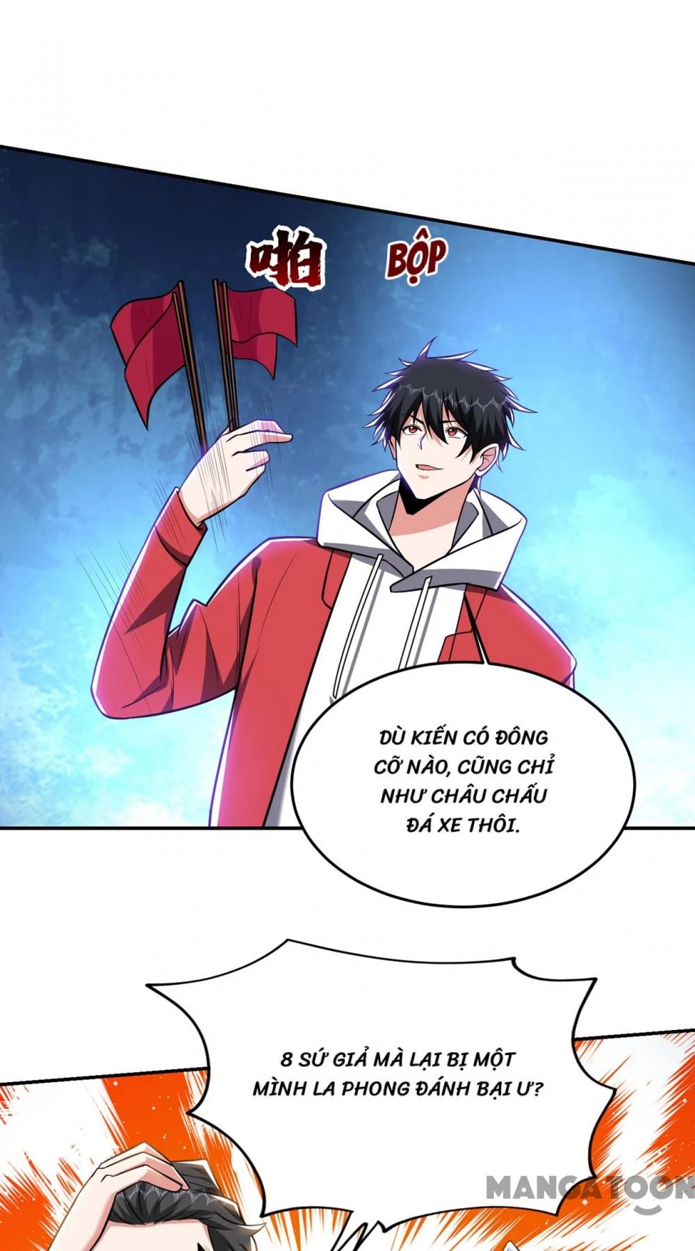 Nhặt Hoa Khôi Về Làm Vợ Chapter 354 - Trang 24