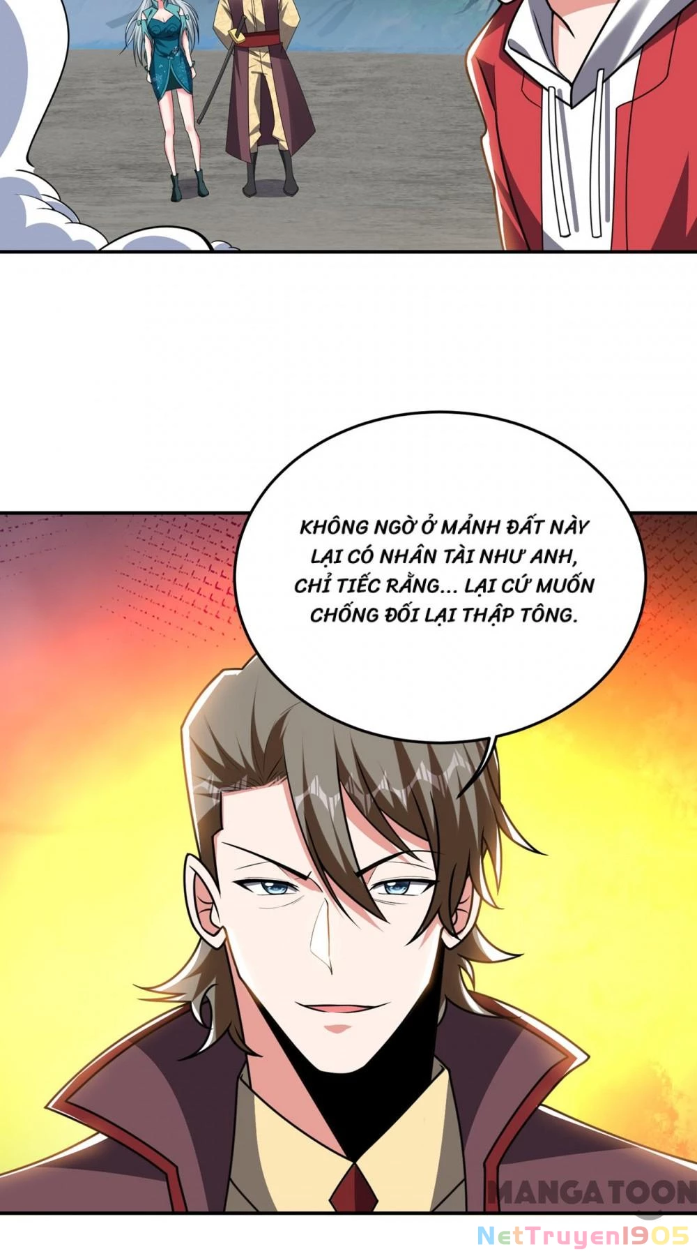 Nhặt Hoa Khôi Về Làm Vợ Chapter 354 - Trang 26