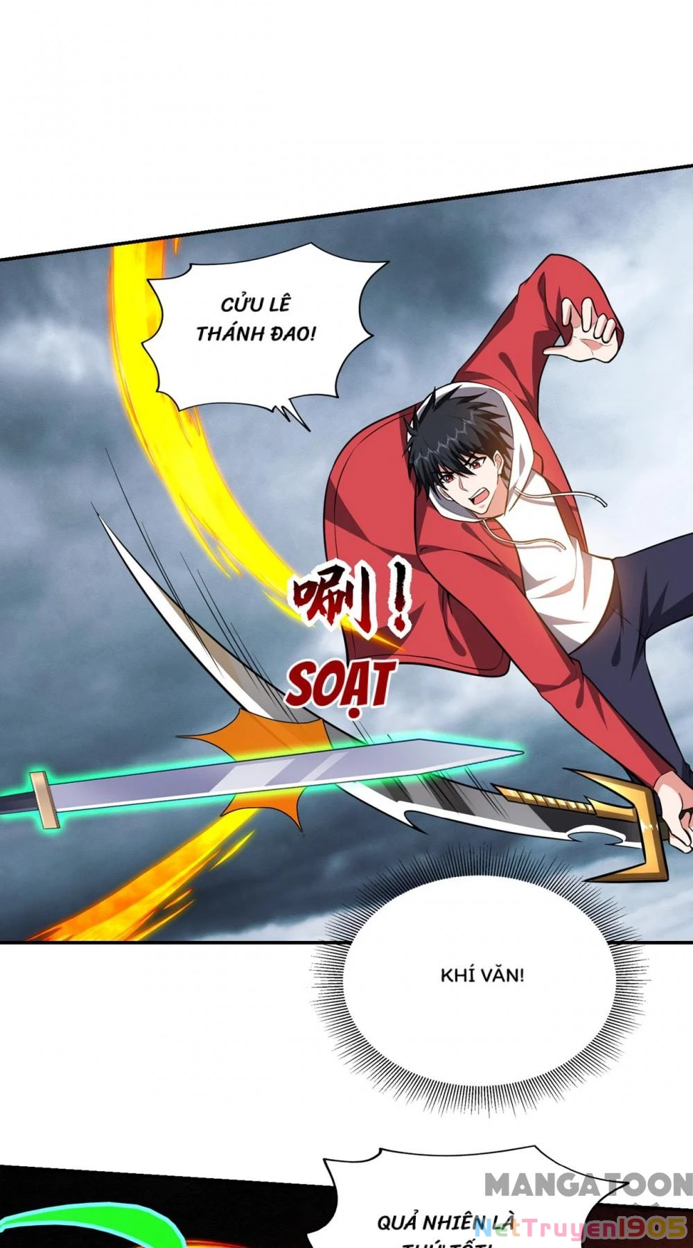 Nhặt Hoa Khôi Về Làm Vợ Chapter 354 - Trang 29