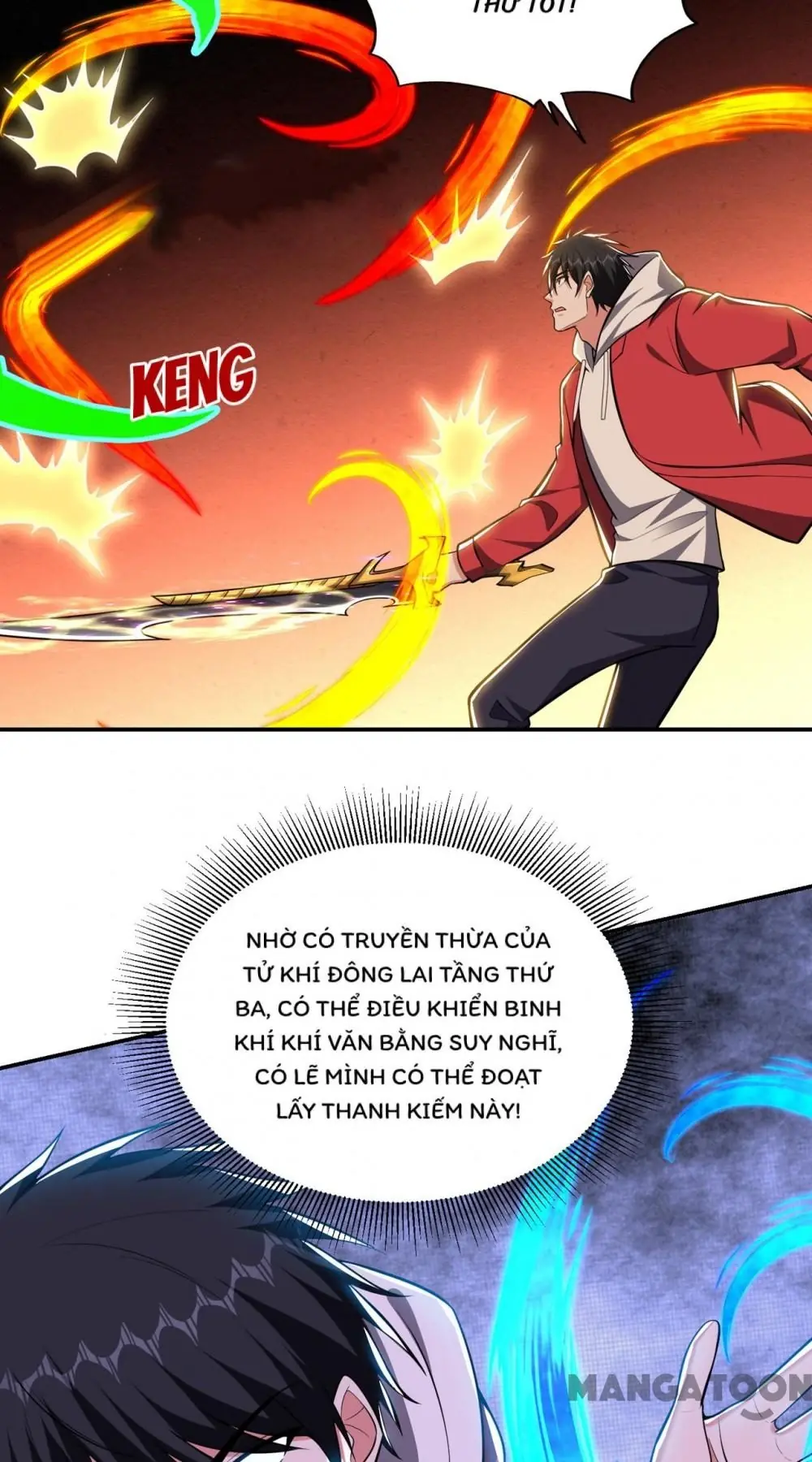 Nhặt Hoa Khôi Về Làm Vợ Chapter 354 - Trang 30