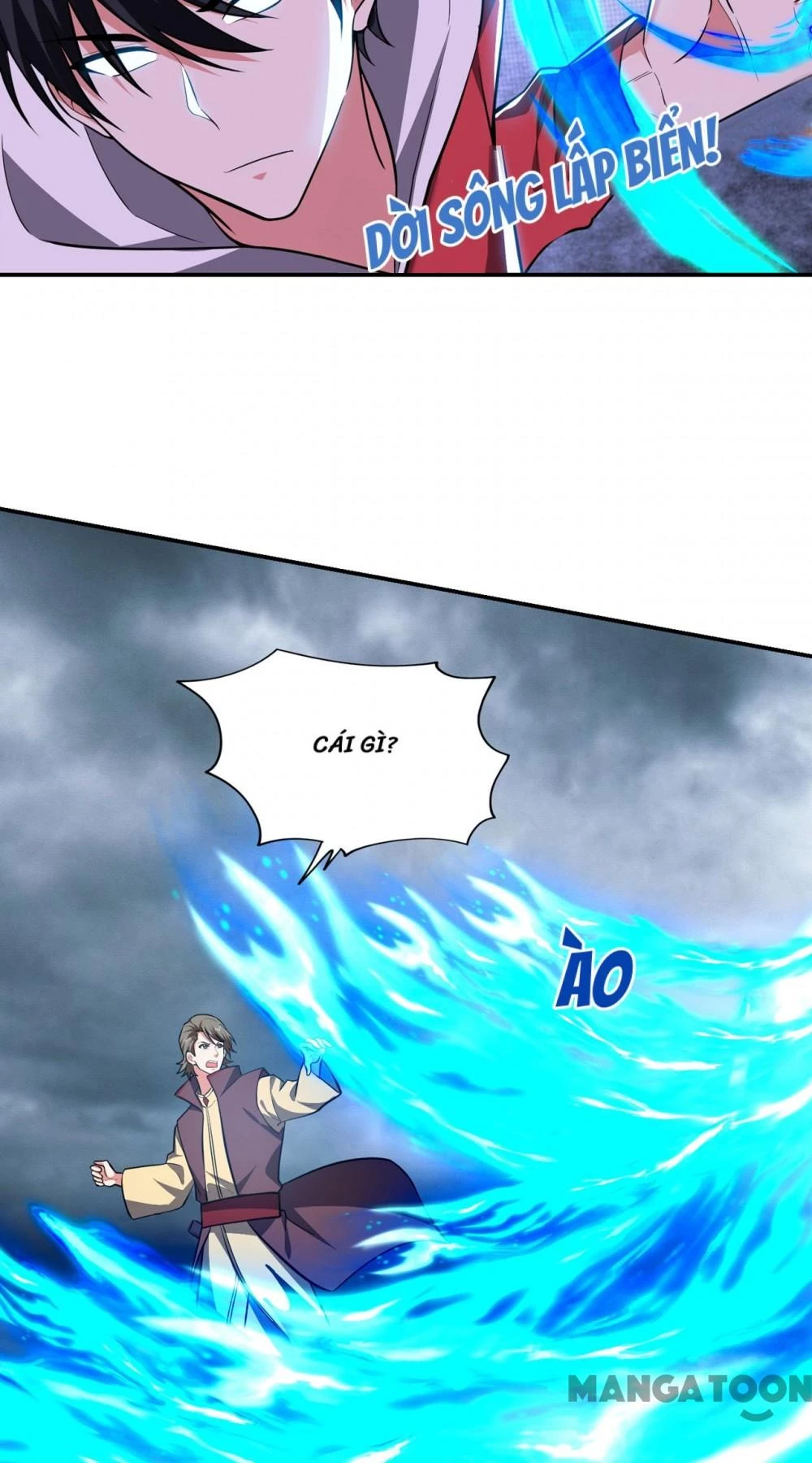 Nhặt Hoa Khôi Về Làm Vợ Chapter 354 - Trang 31