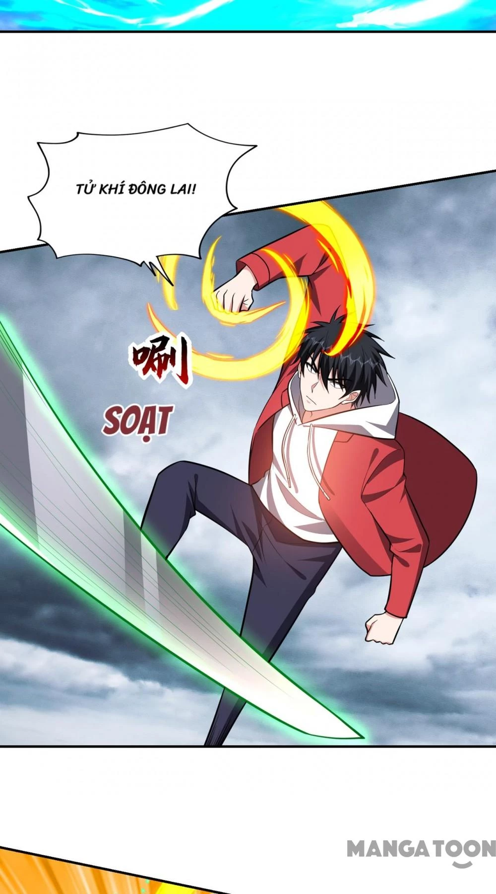 Nhặt Hoa Khôi Về Làm Vợ Chapter 354 - Trang 32