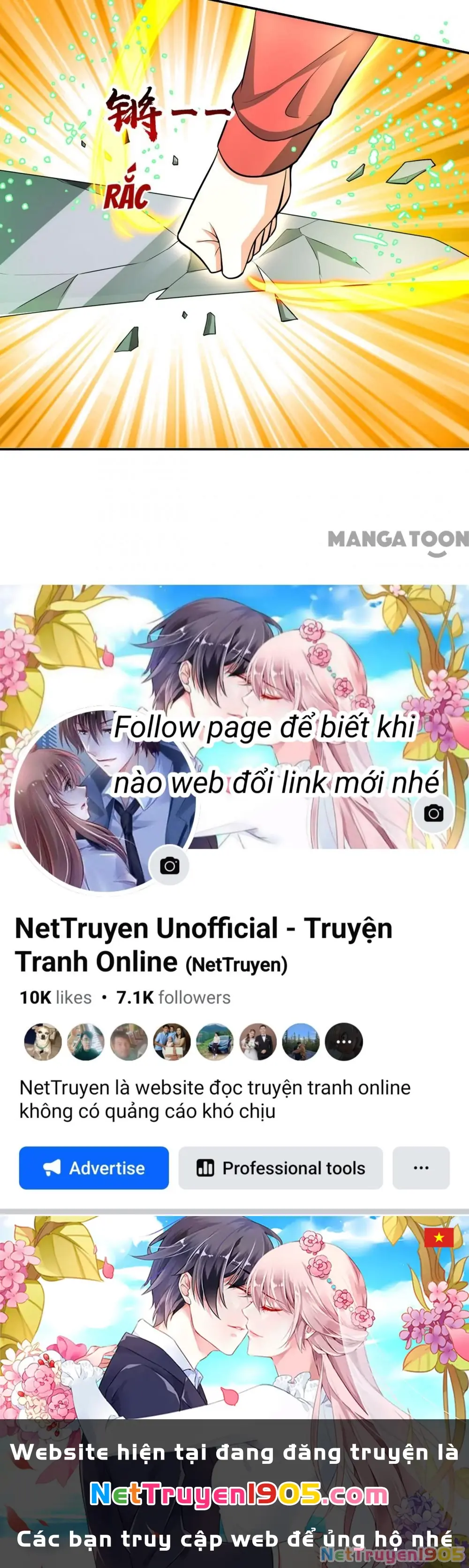Nhặt Hoa Khôi Về Làm Vợ Chapter 354 - Trang 33