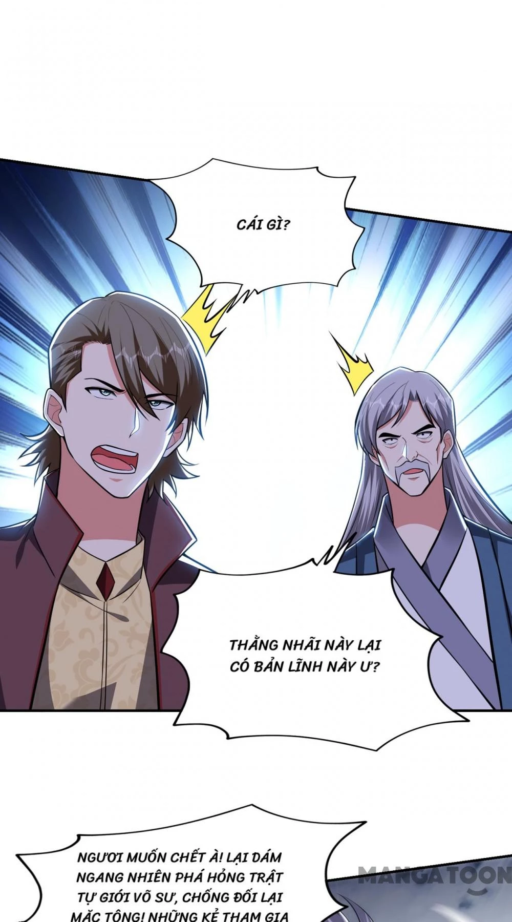 Nhặt Hoa Khôi Về Làm Vợ Chapter 354 - Trang 4