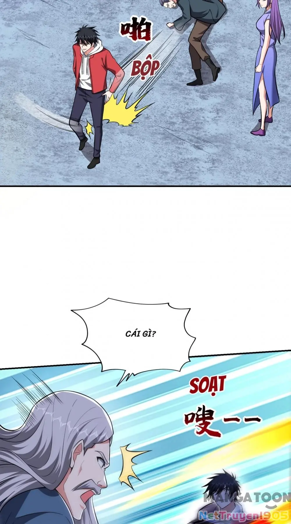 Nhặt Hoa Khôi Về Làm Vợ Chapter 354 - Trang 6