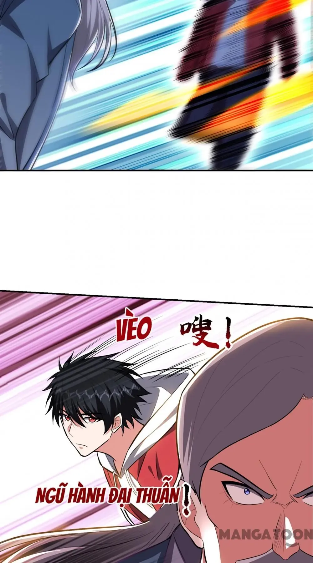 Nhặt Hoa Khôi Về Làm Vợ Chapter 354 - Trang 7