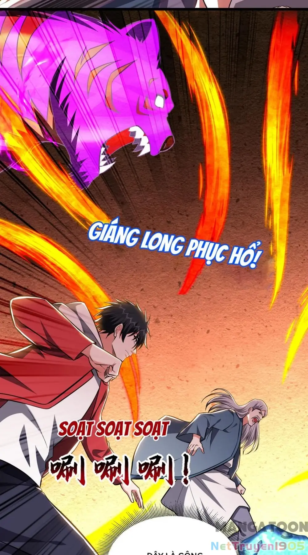 Nhặt Hoa Khôi Về Làm Vợ Chapter 354 - Trang 8