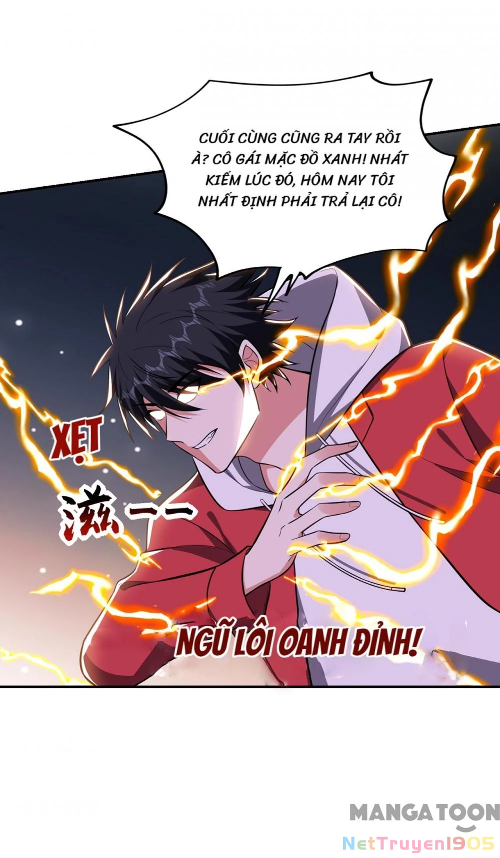 Nhặt Hoa Khôi Về Làm Vợ Chapter 355 - Trang 10
