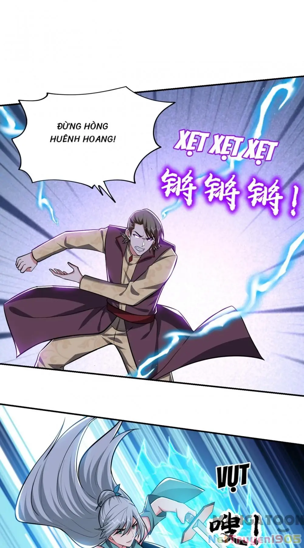 Nhặt Hoa Khôi Về Làm Vợ Chapter 355 - Trang 11