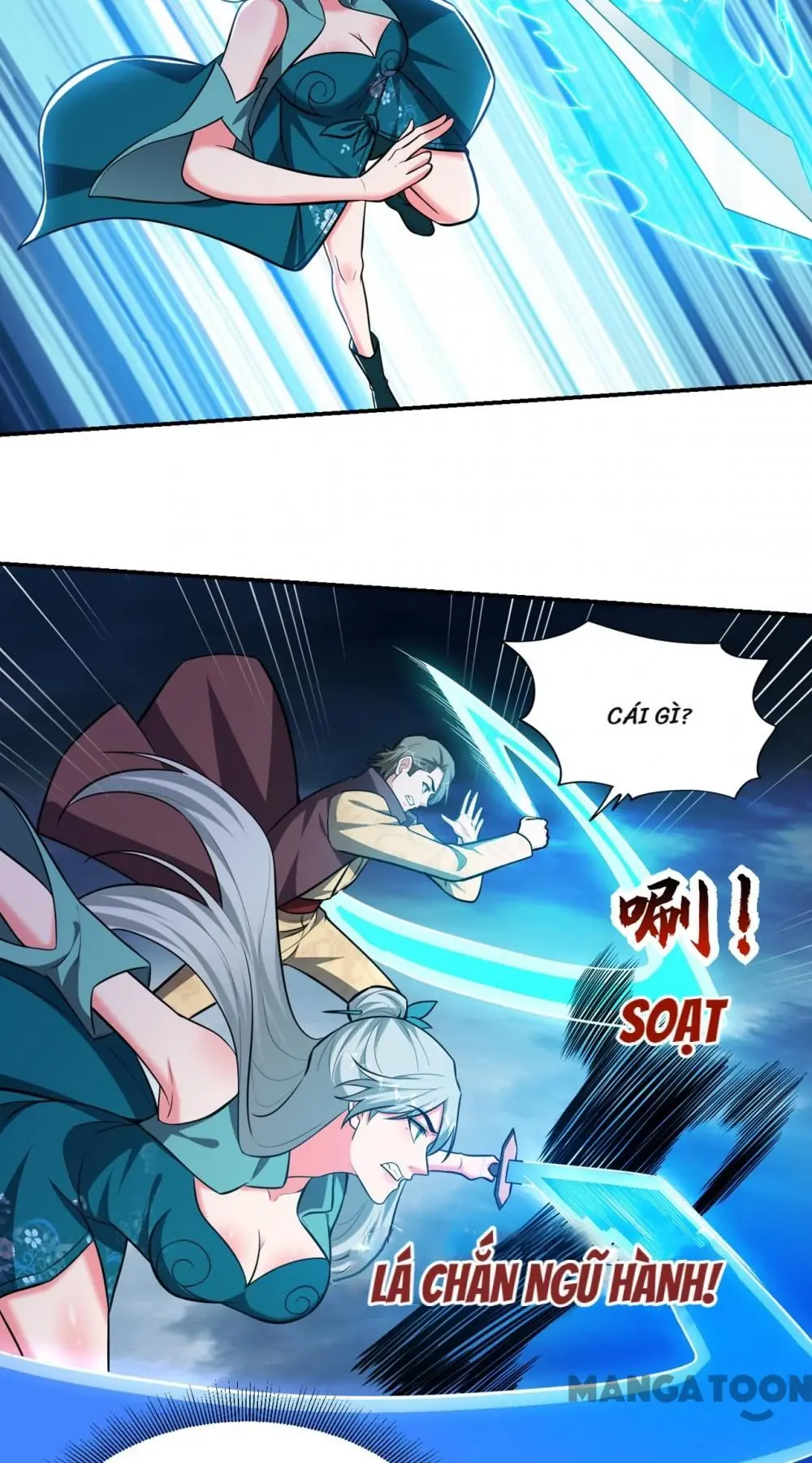 Nhặt Hoa Khôi Về Làm Vợ Chapter 355 - Trang 12