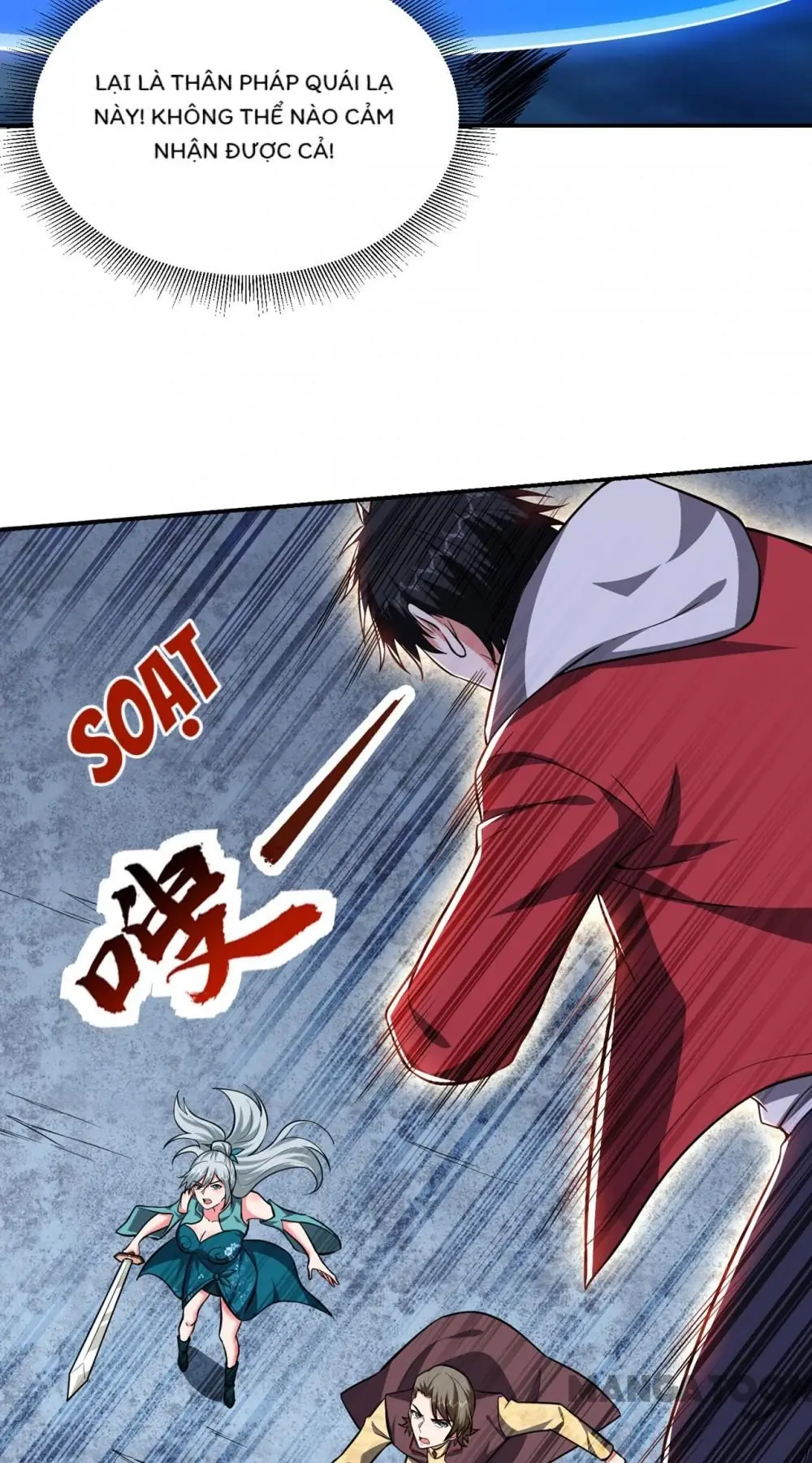 Nhặt Hoa Khôi Về Làm Vợ Chapter 355 - Trang 13