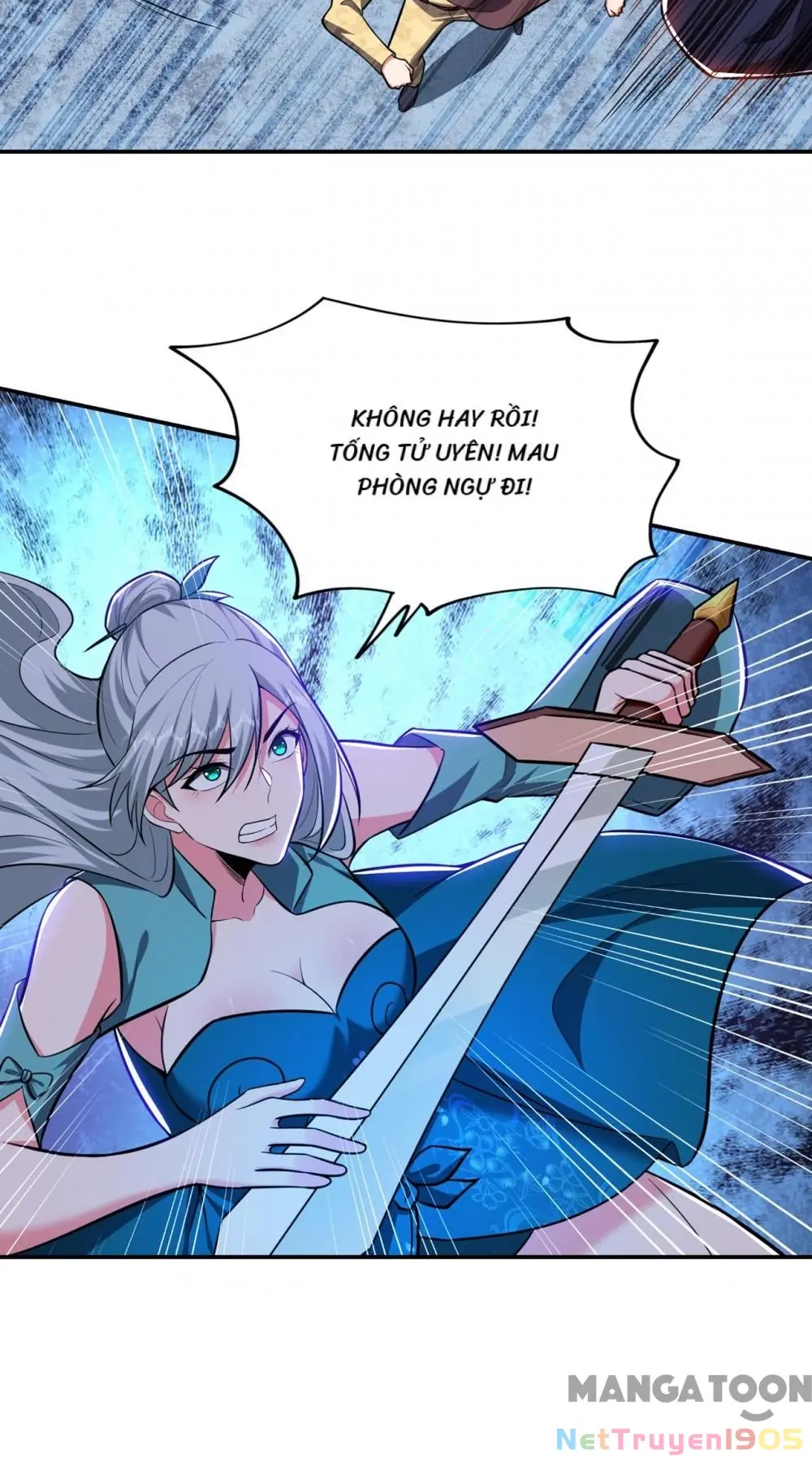Nhặt Hoa Khôi Về Làm Vợ Chapter 355 - Trang 14