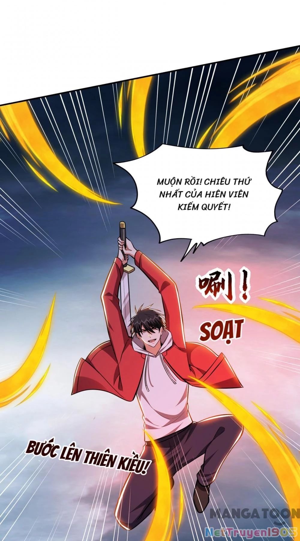 Nhặt Hoa Khôi Về Làm Vợ Chapter 355 - Trang 15