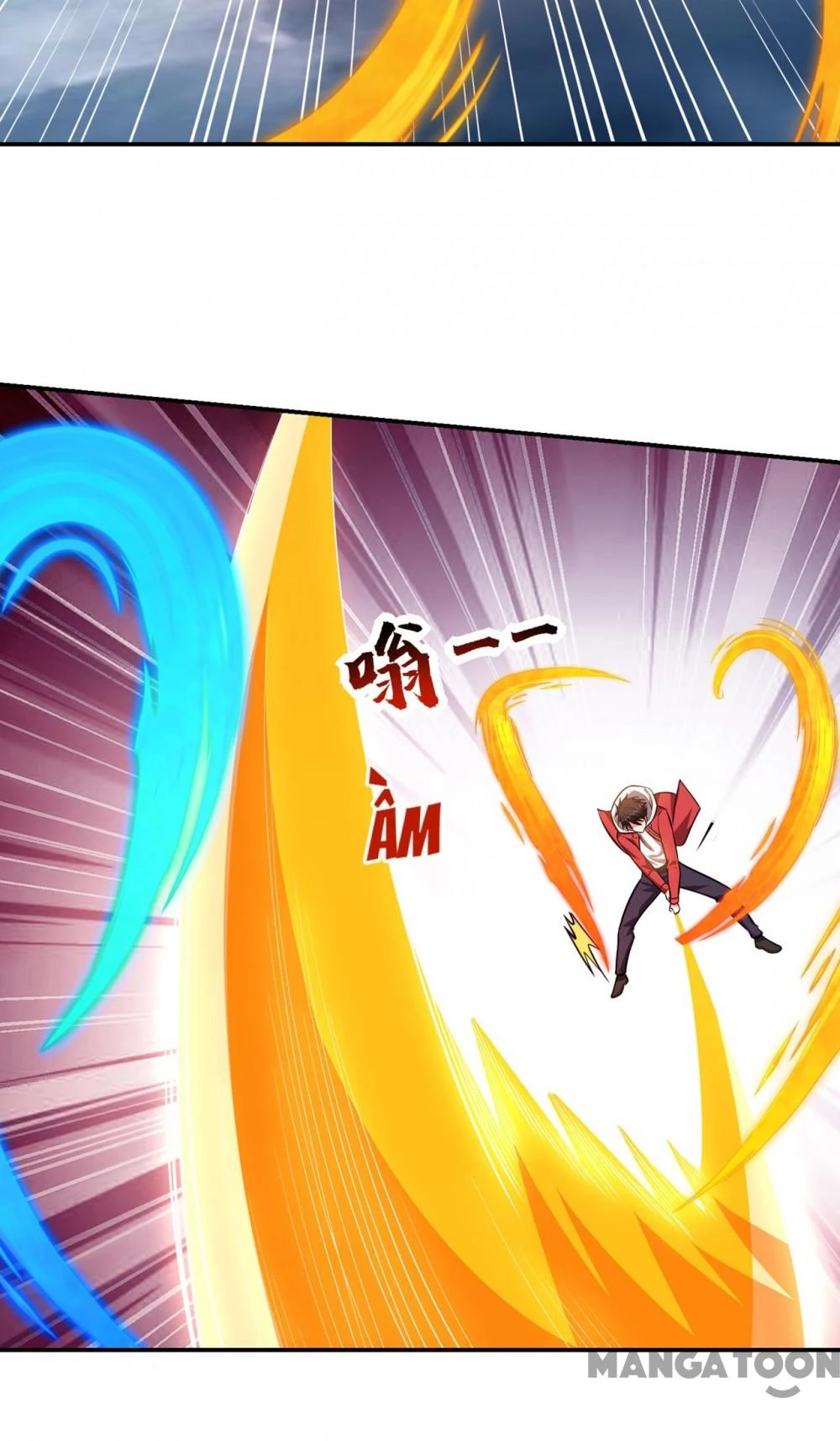 Nhặt Hoa Khôi Về Làm Vợ Chapter 355 - Trang 16