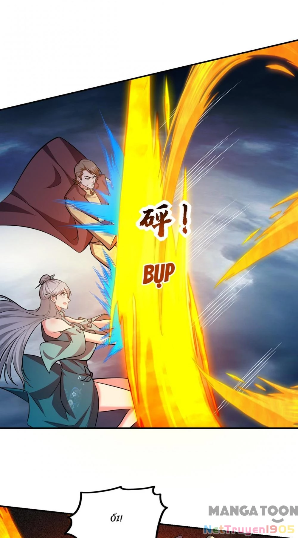 Nhặt Hoa Khôi Về Làm Vợ Chapter 355 - Trang 17