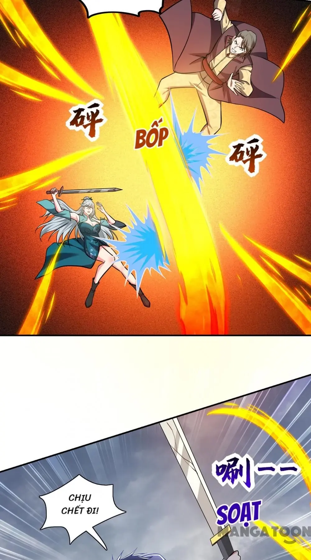 Nhặt Hoa Khôi Về Làm Vợ Chapter 355 - Trang 18