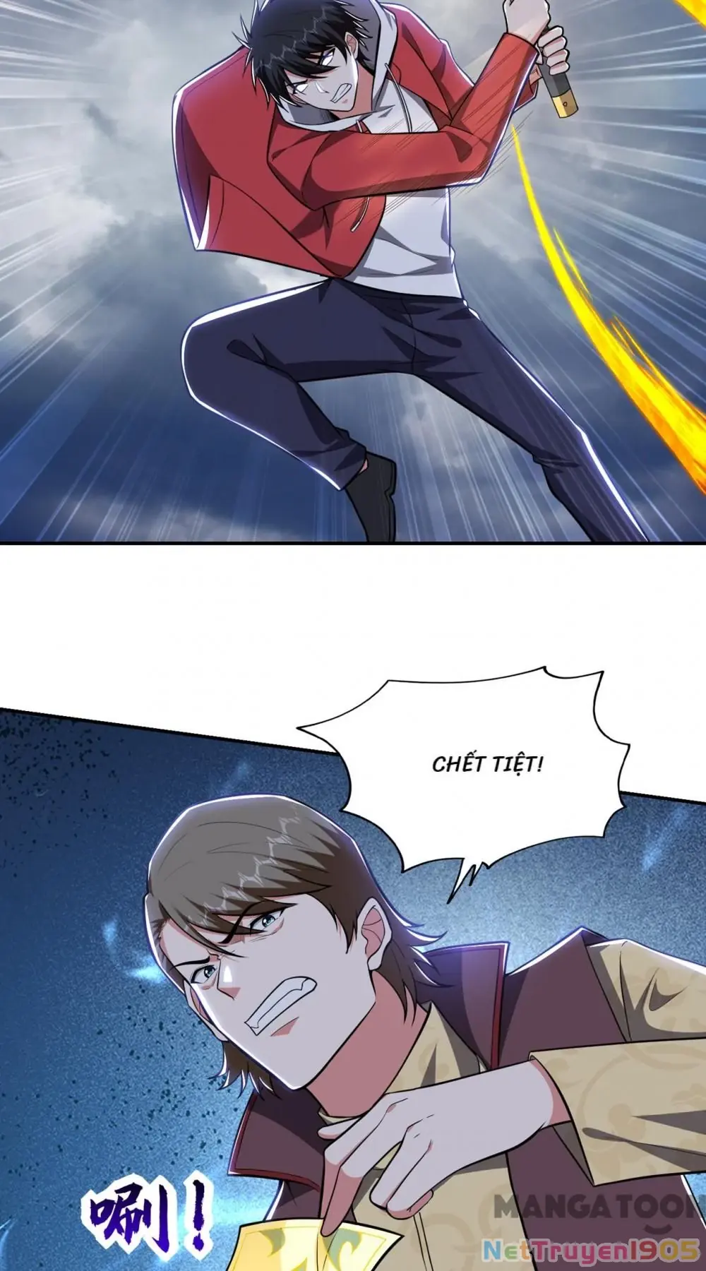 Nhặt Hoa Khôi Về Làm Vợ Chapter 355 - Trang 19