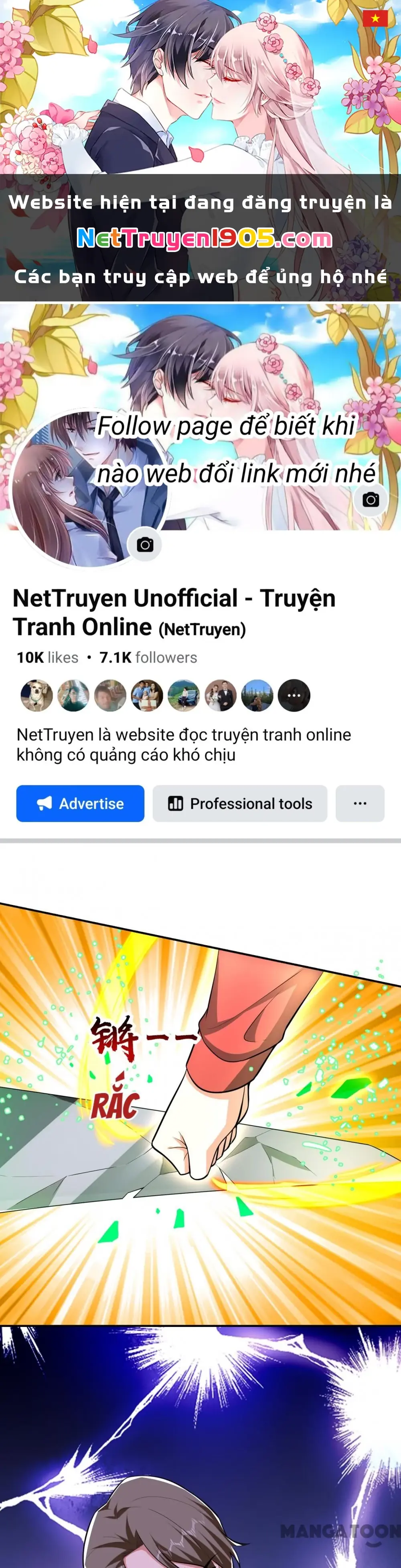 Nhặt Hoa Khôi Về Làm Vợ Chapter 355 - Trang 2