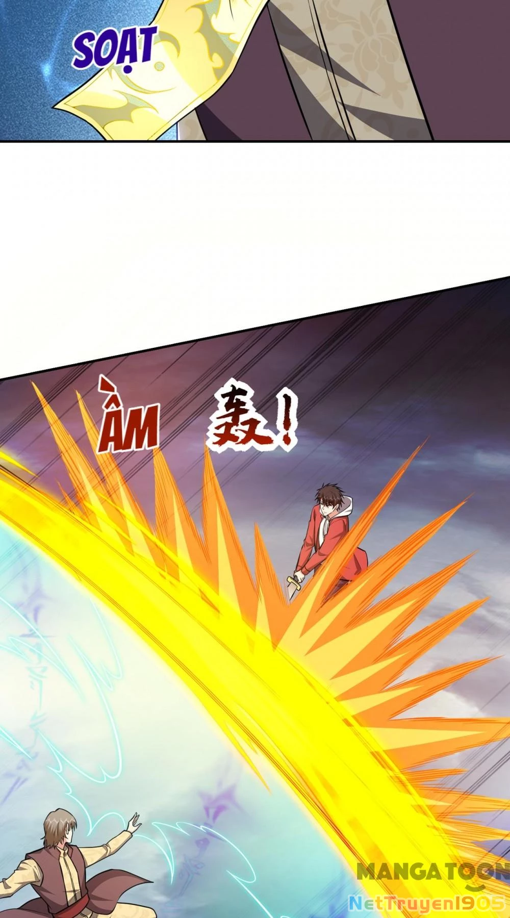 Nhặt Hoa Khôi Về Làm Vợ Chapter 355 - Trang 20