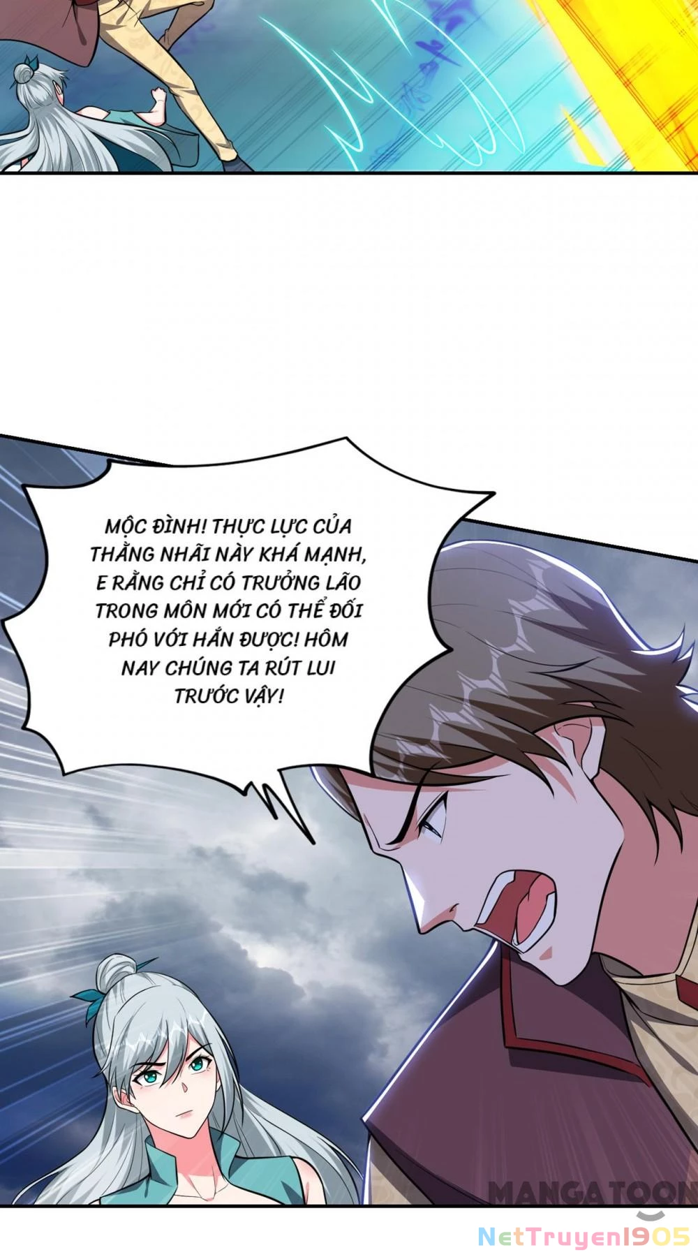 Nhặt Hoa Khôi Về Làm Vợ Chapter 355 - Trang 21
