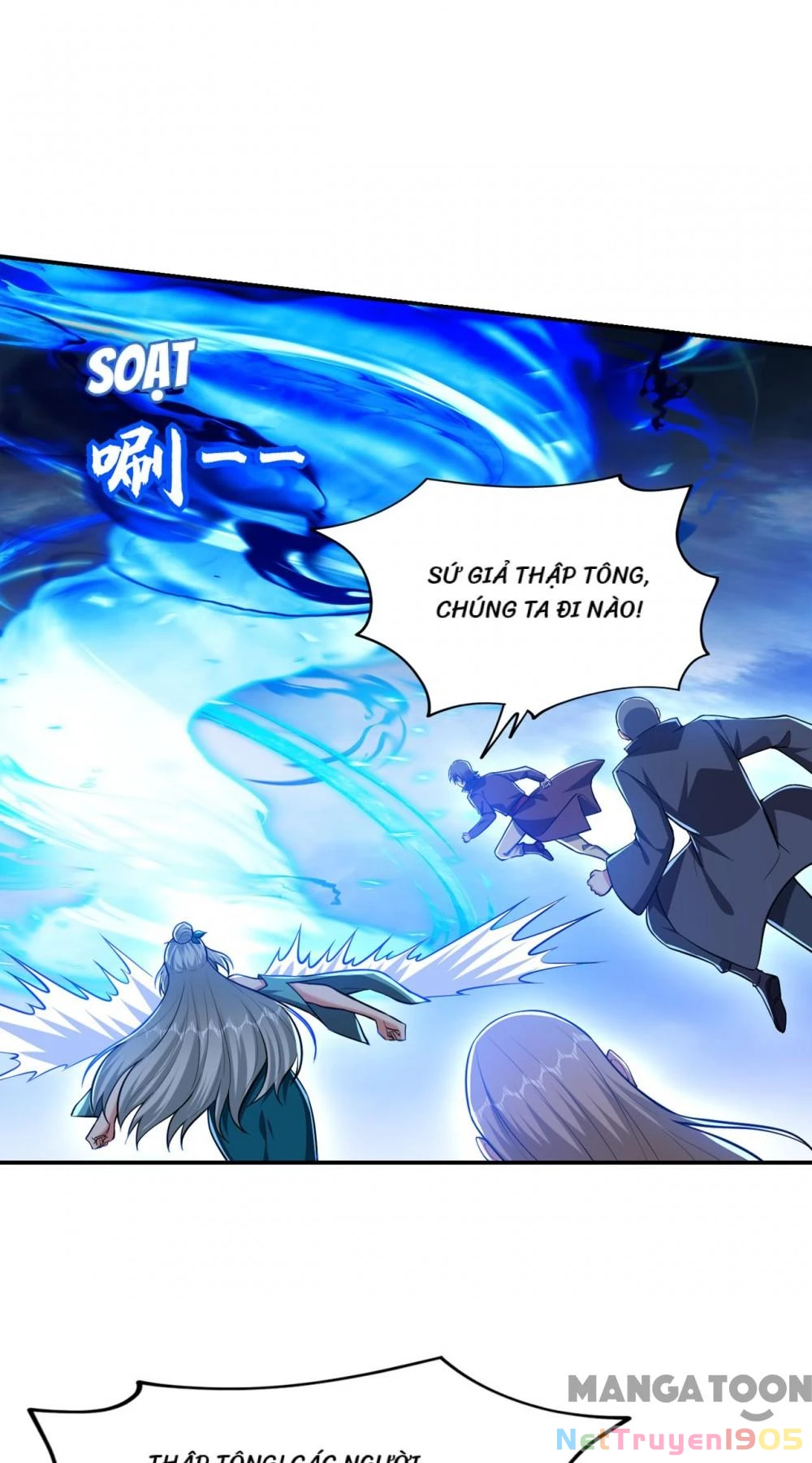 Nhặt Hoa Khôi Về Làm Vợ Chapter 355 - Trang 23