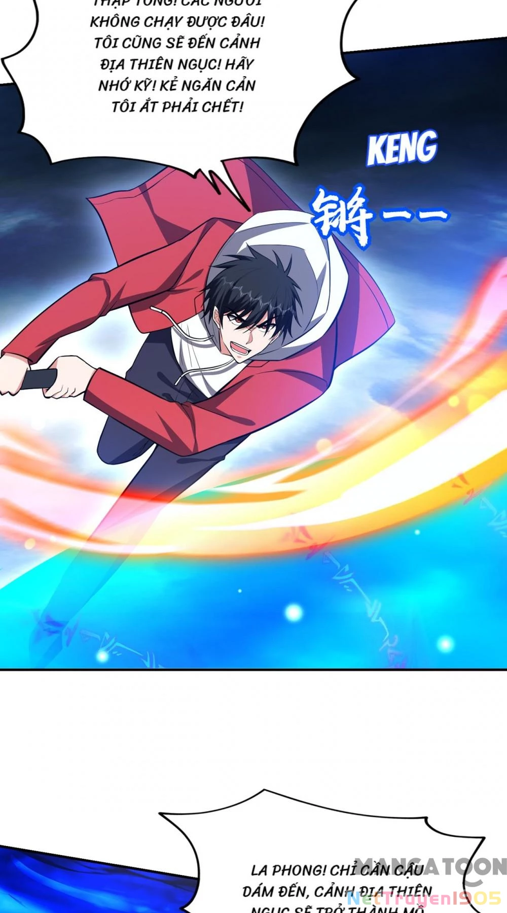 Nhặt Hoa Khôi Về Làm Vợ Chapter 355 - Trang 24