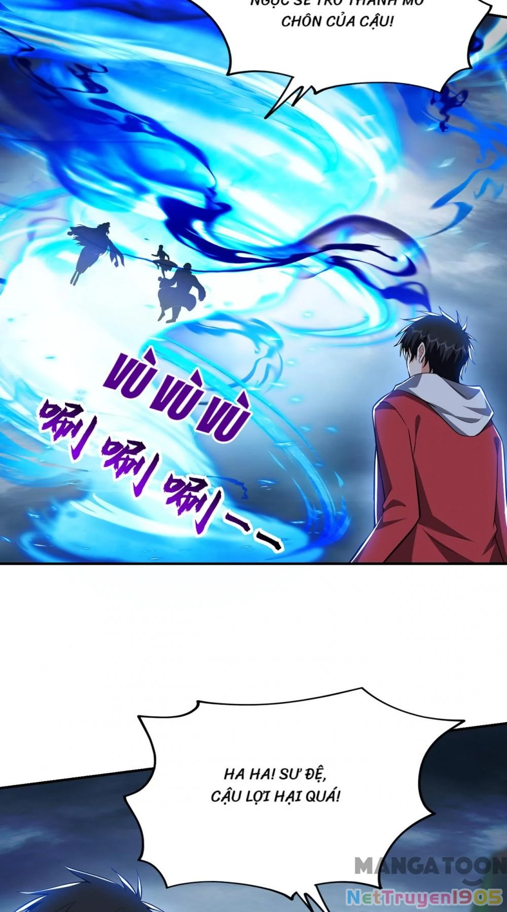 Nhặt Hoa Khôi Về Làm Vợ Chapter 355 - Trang 25