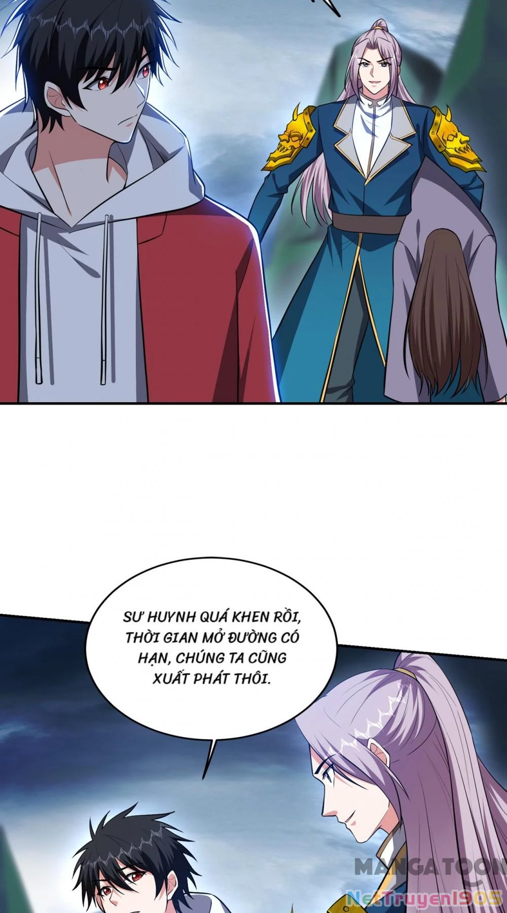 Nhặt Hoa Khôi Về Làm Vợ Chapter 355 - Trang 26