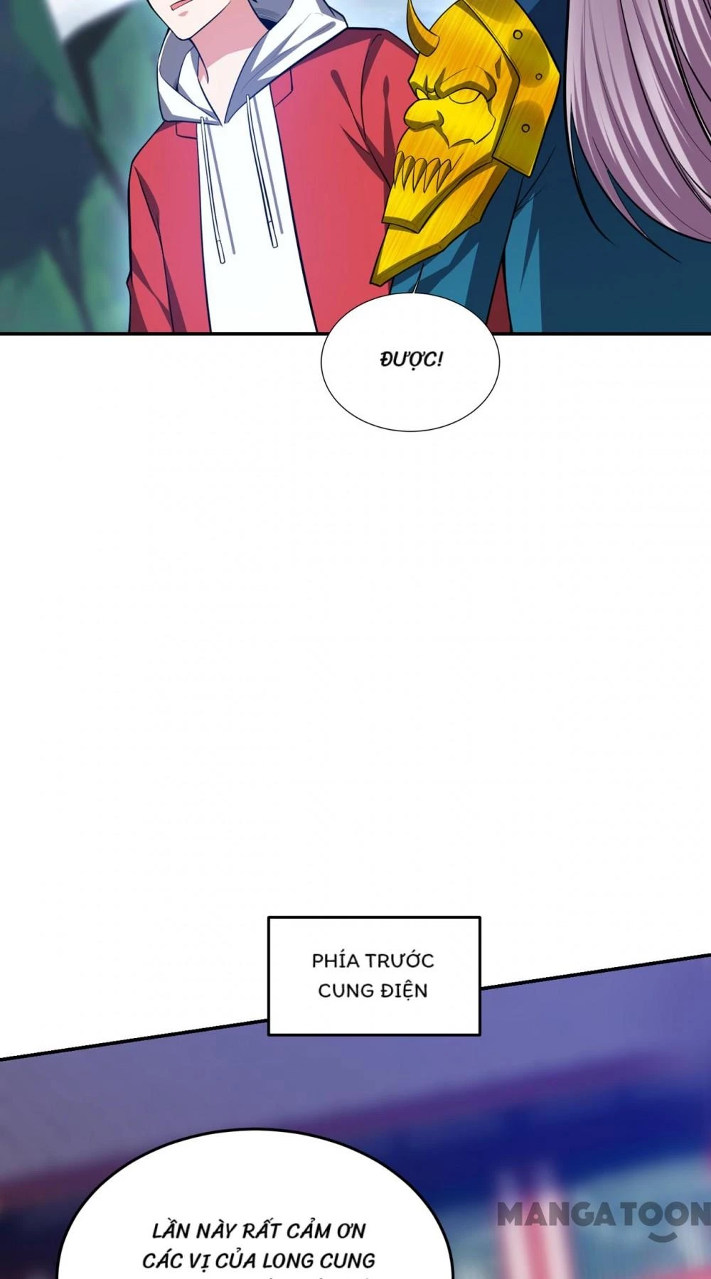 Nhặt Hoa Khôi Về Làm Vợ Chapter 355 - Trang 27