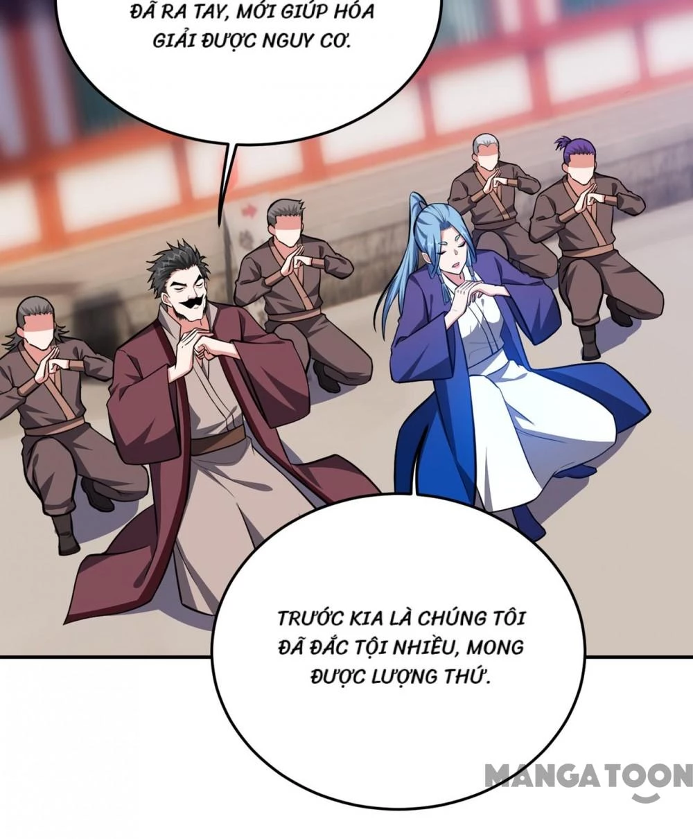 Nhặt Hoa Khôi Về Làm Vợ Chapter 355 - Trang 28