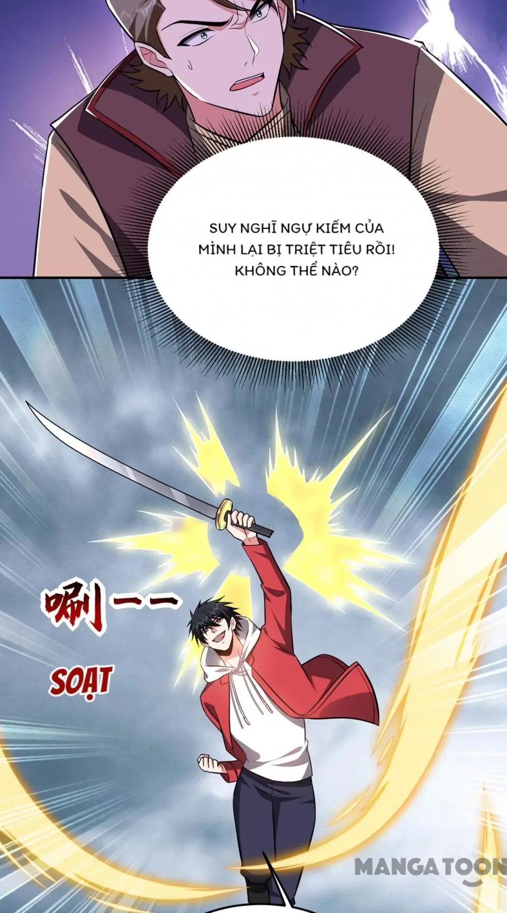 Nhặt Hoa Khôi Về Làm Vợ Chapter 355 - Trang 3