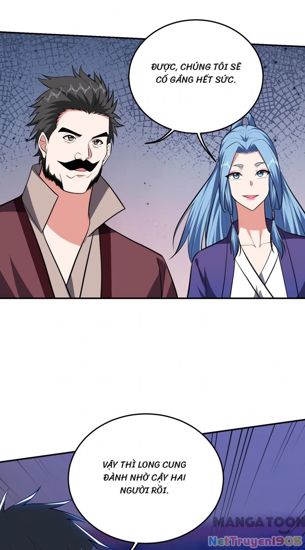 Nhặt Hoa Khôi Về Làm Vợ Chapter 355 - Trang 30