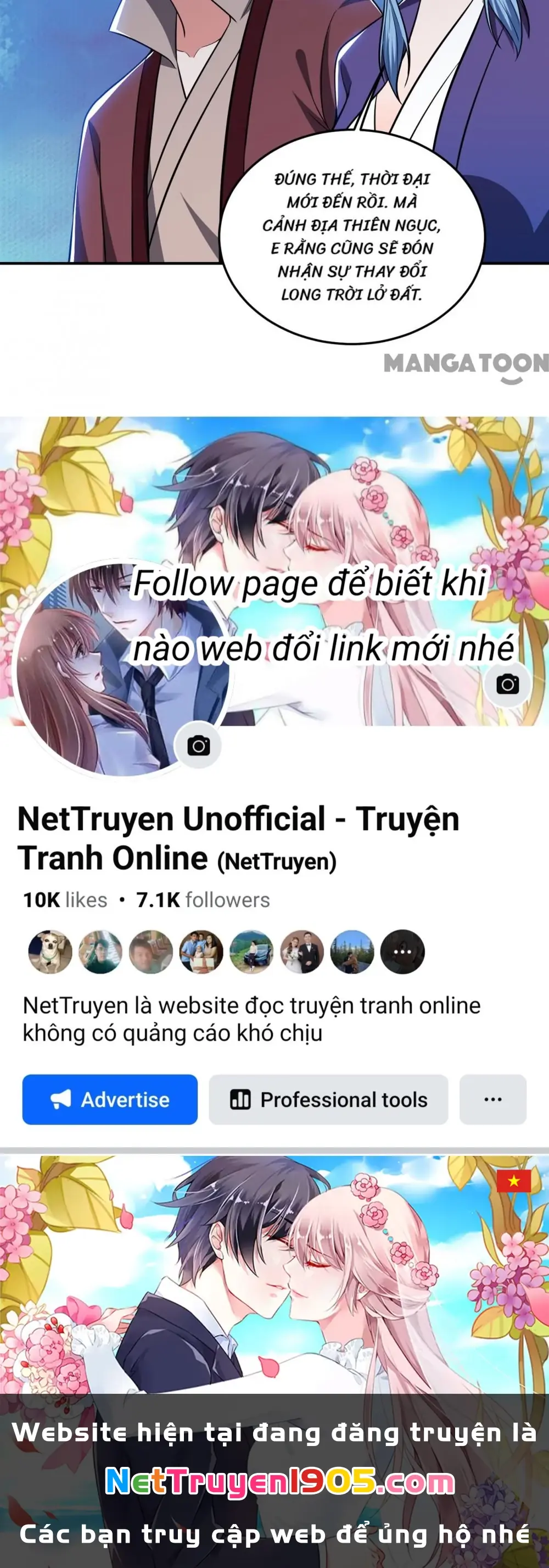 Nhặt Hoa Khôi Về Làm Vợ Chapter 355 - Trang 33