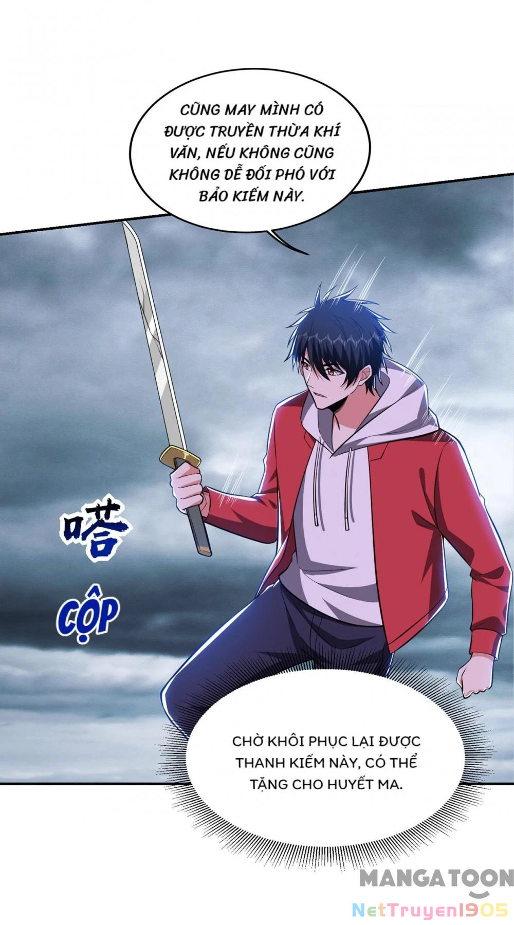 Nhặt Hoa Khôi Về Làm Vợ Chapter 355 - Trang 5