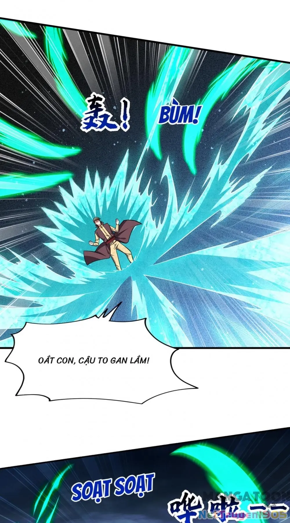 Nhặt Hoa Khôi Về Làm Vợ Chapter 355 - Trang 6