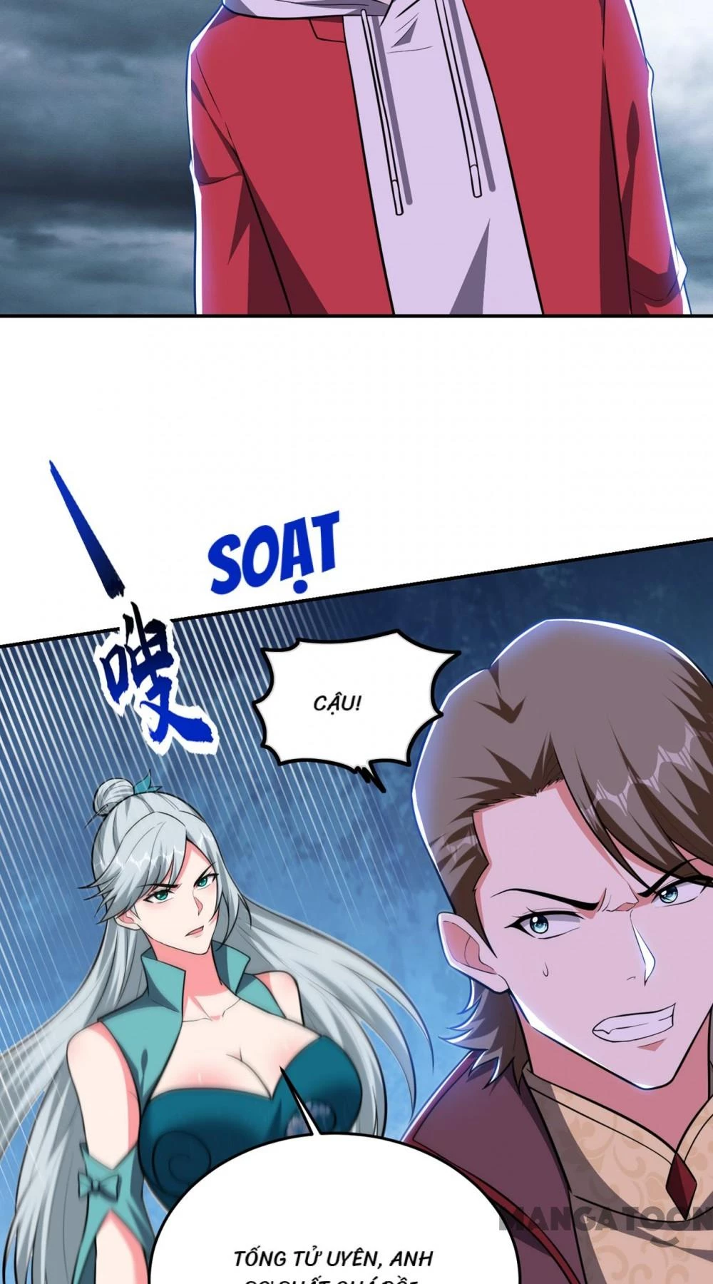 Nhặt Hoa Khôi Về Làm Vợ Chapter 355 - Trang 8