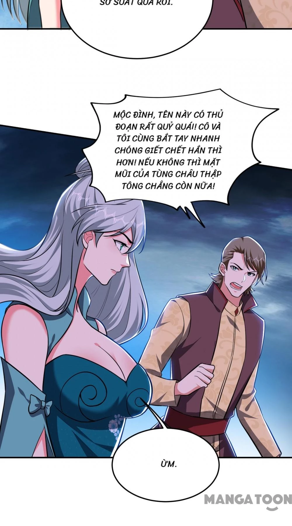 Nhặt Hoa Khôi Về Làm Vợ Chapter 355 - Trang 9